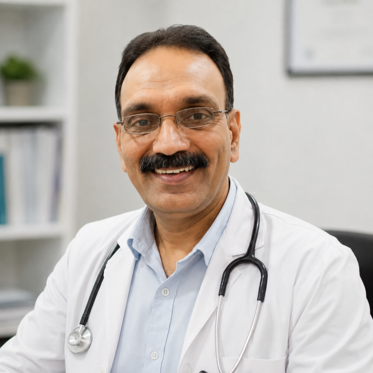 Dr. Ashwani Kumar